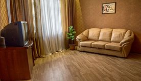 Номер Standard с 2 комнатами, Отель Спорт, Ржев