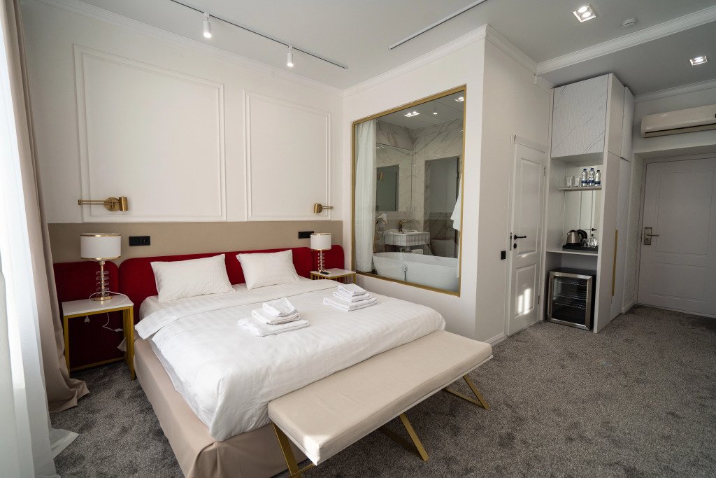 Отель Plaza, Казань, Республика Татарстан