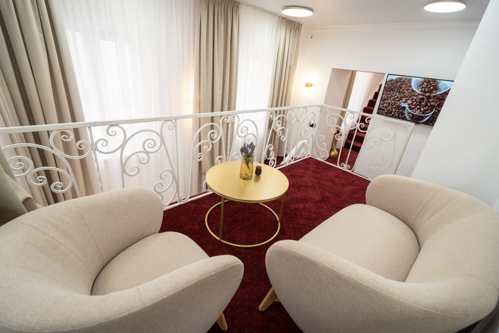 Отель Plaza, Республика Татарстан: фото 3