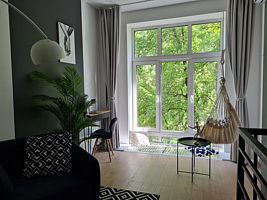 Четырёхместный семейный люкс, Гостиница апарт-отель Raido Moscow Big City, Москва