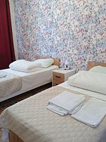 Двухместный номер Standard 2 отдельные кровати, Отель Лидия, Элиста