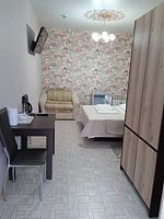 Двухместный номер Deluxe двуспальная кровать, Отель Лидия, Элиста