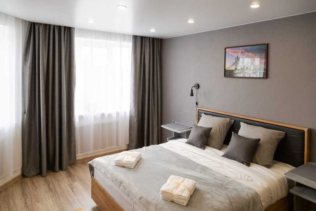 Апарт-отель X-44, Калужская область: фото 2