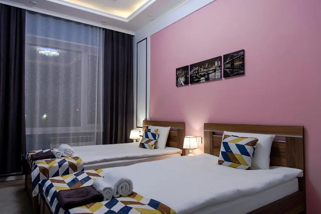 Апарт-отель DOUBLE L HOTEL, Петропавловск-Камчатский, Камчатский край
