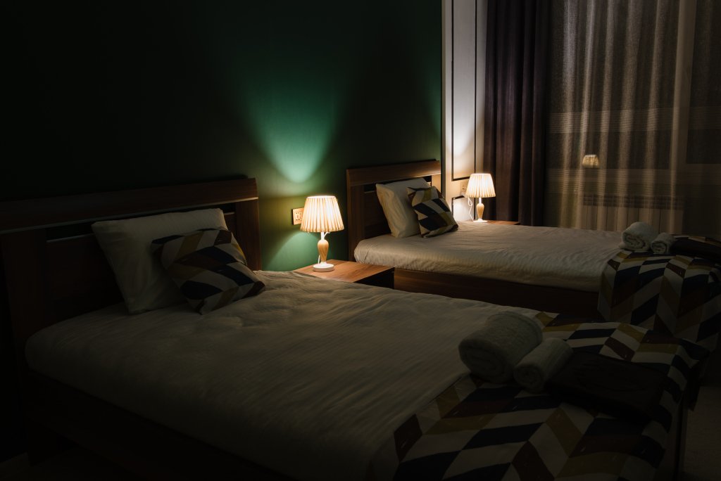 Апарт-отель DOUBLE L HOTEL, Камчатский край: фото 4