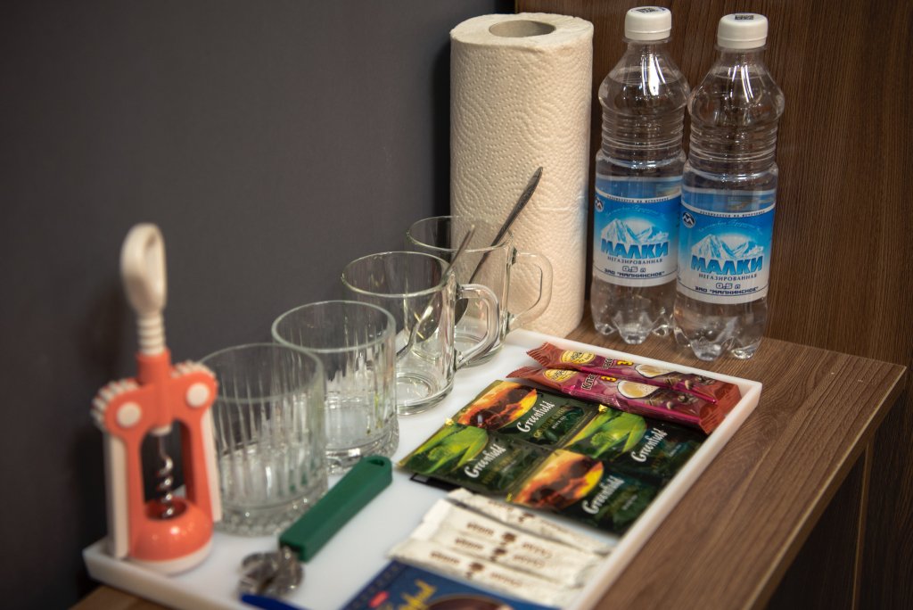 Апарт-отель DOUBLE L HOTEL, Камчатский край: фото 5