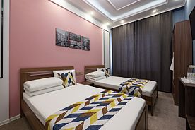 Двухместный номер №203, 204 2 отдельные кровати, Апарт-отель DOUBLE L HOTEL, Петропавловск-Камчатский