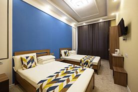 Двухместный номер №207, 208 2 отдельные кровати, Апарт-отель DOUBLE L HOTEL, Петропавловск-Камчатский