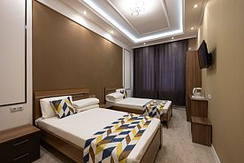 Двухместный номер №209, 210 2 отдельные кровати, Апарт-отель DOUBLE L HOTEL, Петропавловск-Камчатский