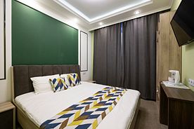 Двухместный номер №101, 103 двуспальная кровать, Апарт-отель DOUBLE L HOTEL, Петропавловск-Камчатский