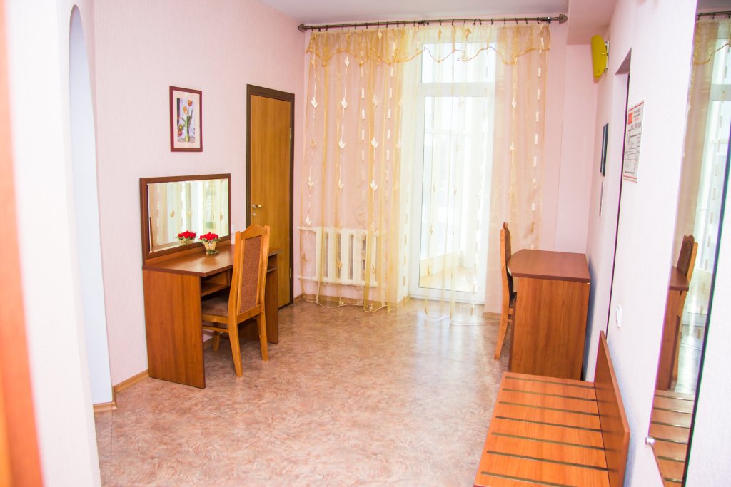 Отель Гостиничный комплекс Постоялый двор, Омская область: фото 4