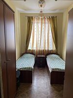 Двухместный номер Economy 2 отдельные кровати, Отель Гостиничный комплекс Постоялый двор, Удачная