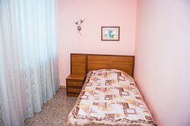 Номер Comfort, Отель Гостиничный комплекс Постоялый двор, Удачная