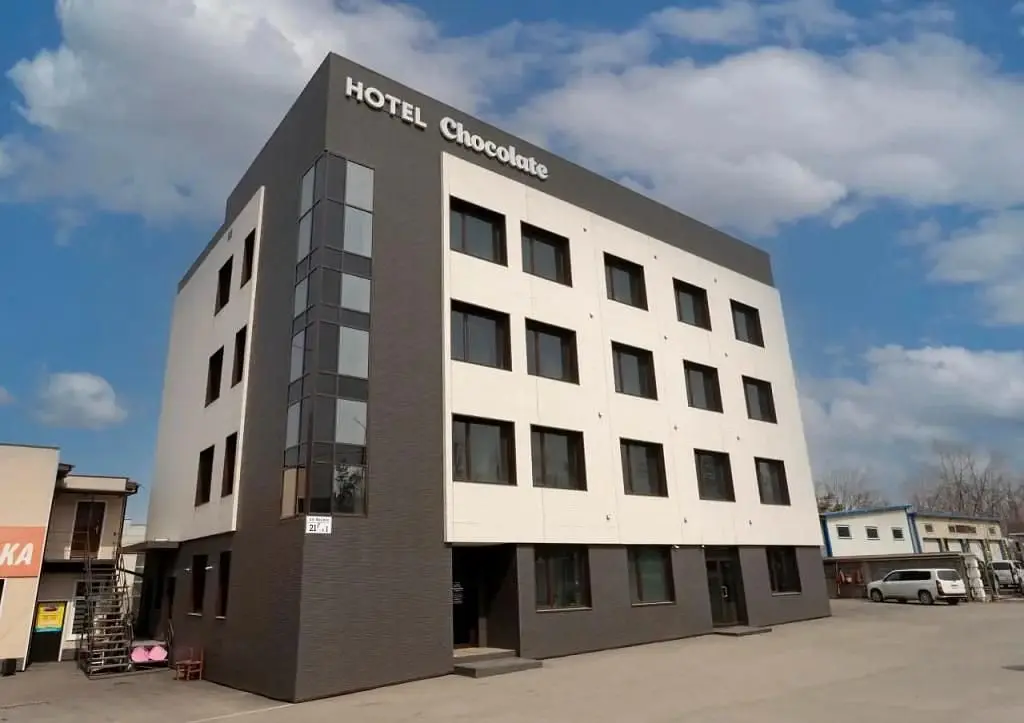 Отель "Chocolate", Артем, Приморский край