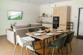 Отель Саянский марал