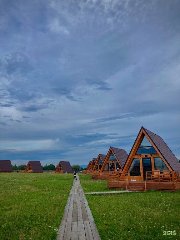 Отель Саянский марал, Республика Бурятия: фото 2