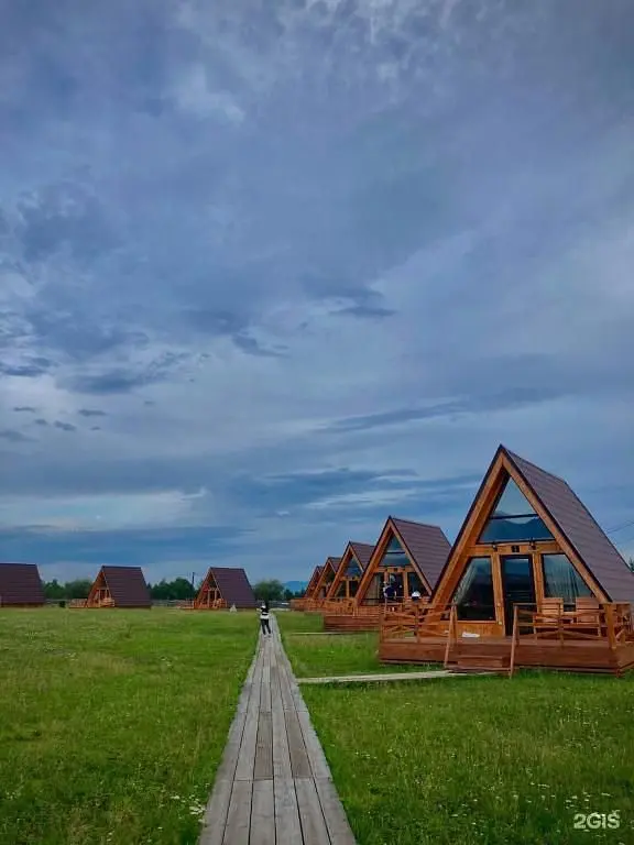 Отель Саянский марал, Республика Бурятия: фото 2