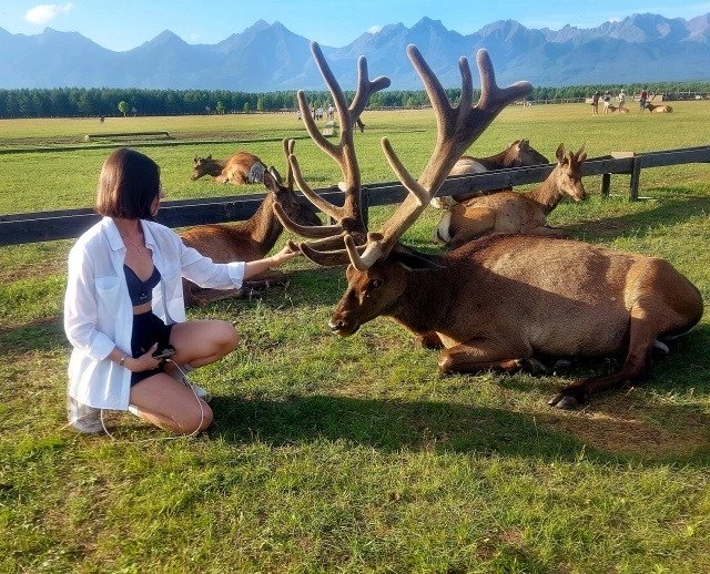 Отель Саянский марал, Республика Бурятия: фото 3
