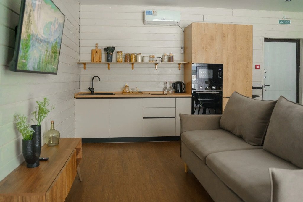 Отель Саянский марал, Республика Бурятия: фото 4