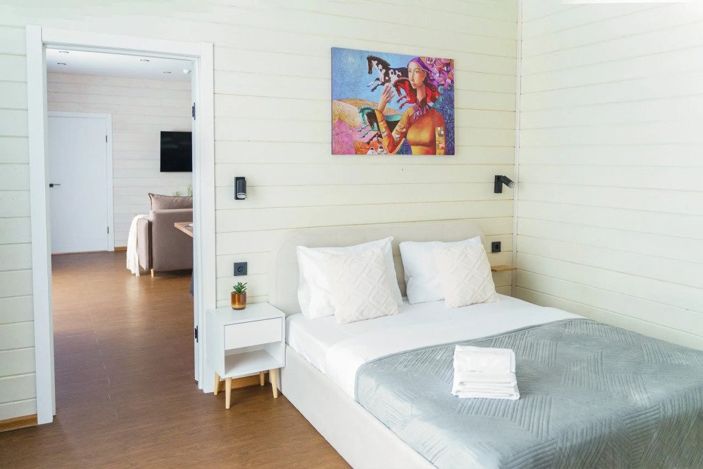 Отель Саянский марал, Республика Бурятия: фото 5