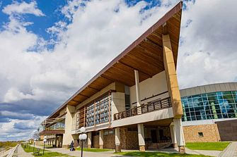 Отель Загородный отель Чайка