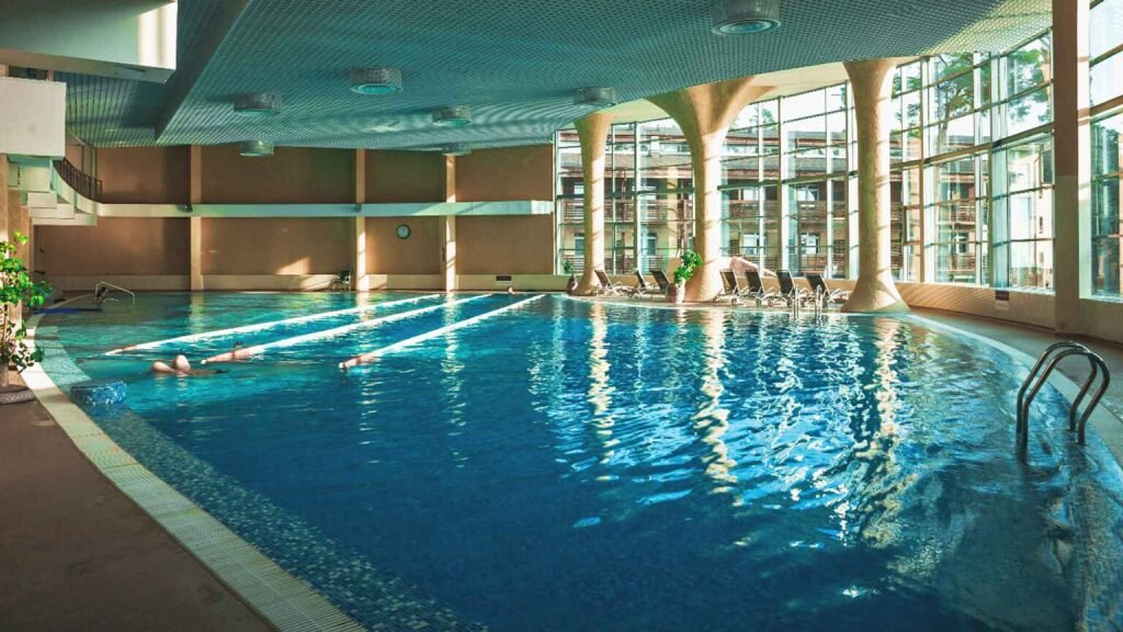 Отель Загородный отель Чайка, Нижегородская область: фото 3