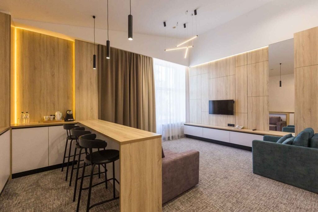 Отель Загородный отель Чайка, Нижегородская область: фото 5