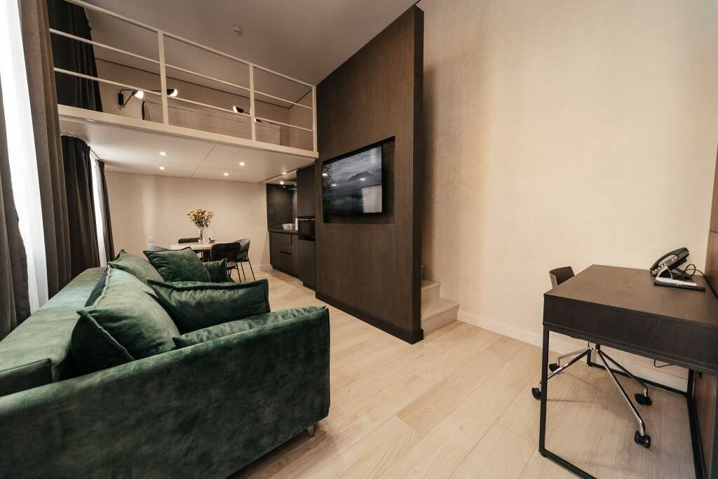 Отель City Apartments Duplex rooms, Смоленск, Смоленская область