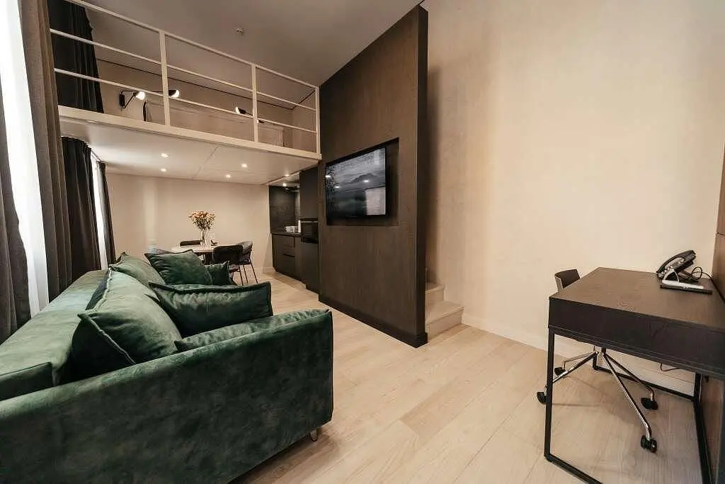 Отель City Apartments Duplex rooms, Смоленск, Смоленская область
