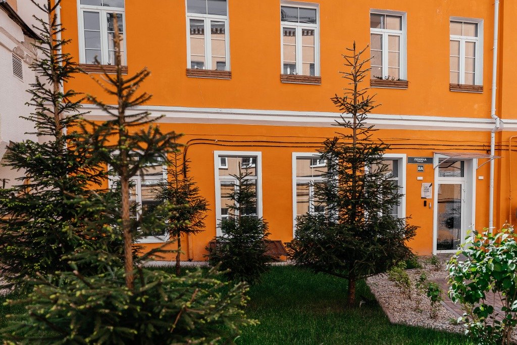 Отель City Apartments Duplex rooms, Смоленская область: фото 2