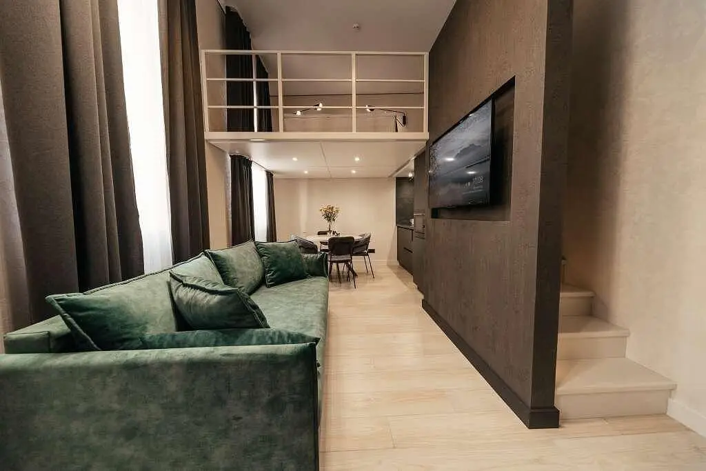Отель City Apartments Duplex rooms, Смоленская область: фото 3