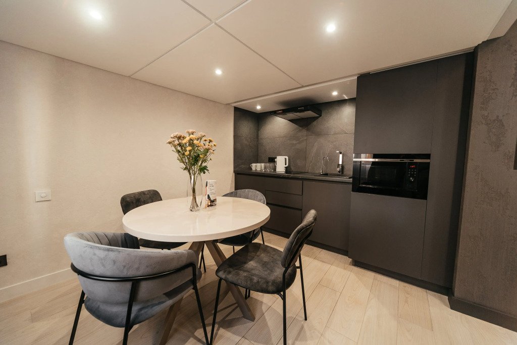 Отель City Apartments Duplex rooms, Смоленская область: фото 4