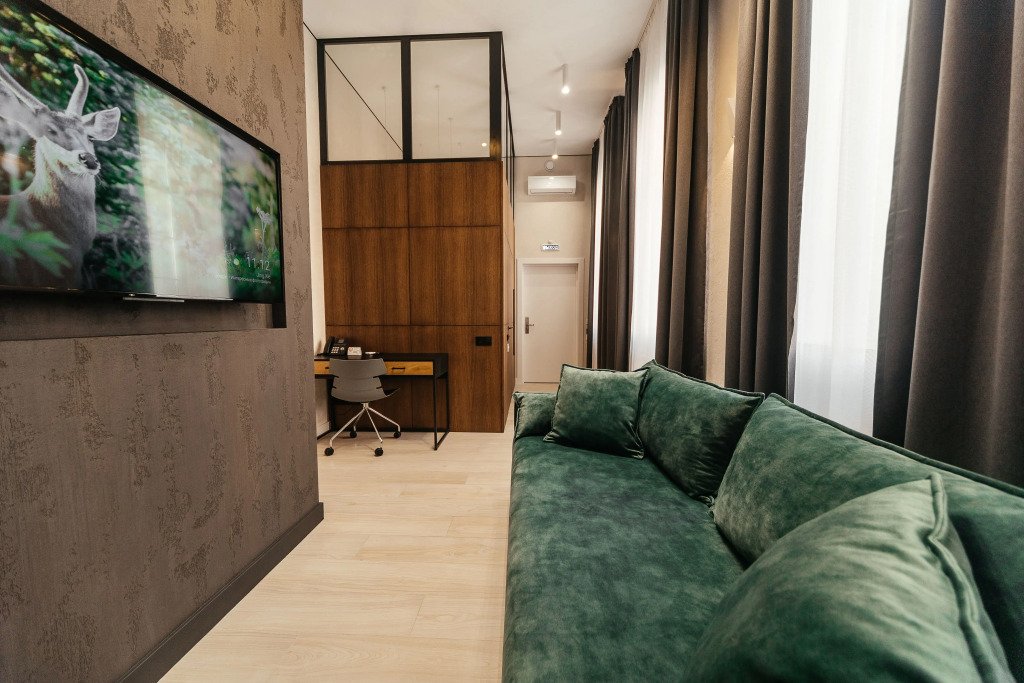 Отель City Apartments Duplex rooms, Смоленская область: фото 5