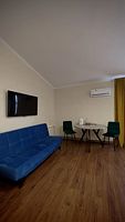Двухместный номер Стандарт 2 отдельные кровати, Отель Лейка, Астрахань