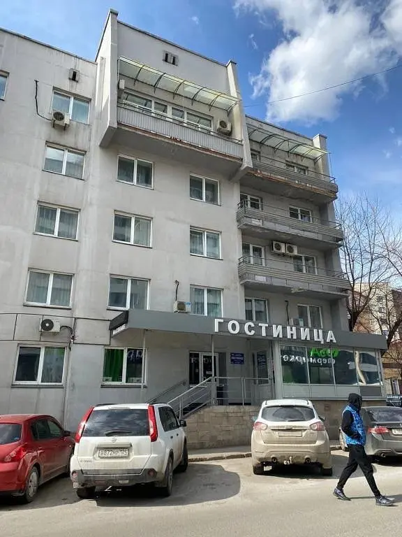 Отель «Гостиница Мир», Красноярск, Красноярский край