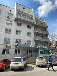 Отель «Гостиница Мир»