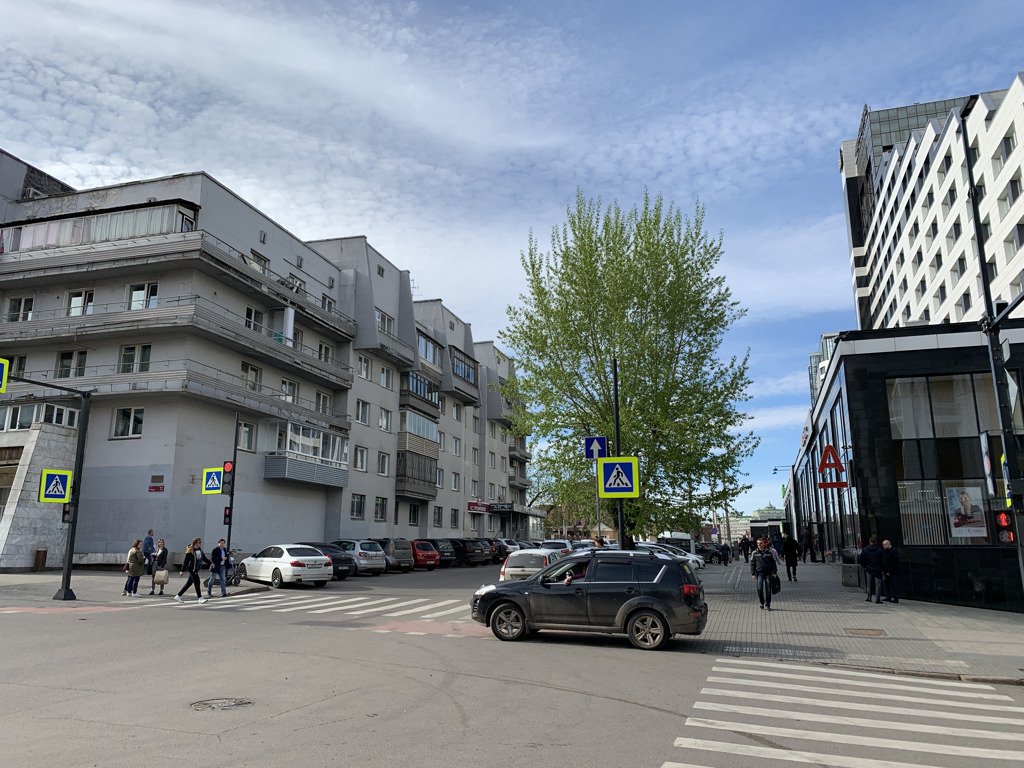 Отель «Гостиница Мир», Красноярский край: фото 3