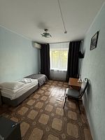 Одноместный номер Стандарт эконом, Отель «Гостиница Мир», Красноярск