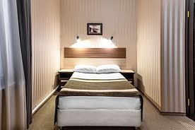 Одноместный номер Comfort, Отель Vizit, Кингисепп