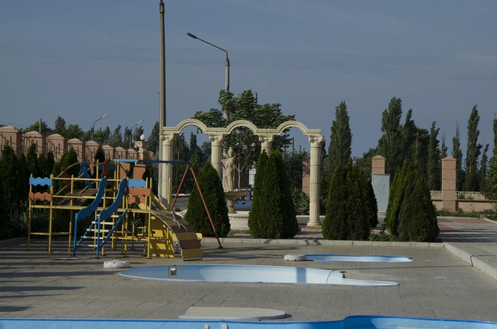 Отель Коралл, Крым: фото 3