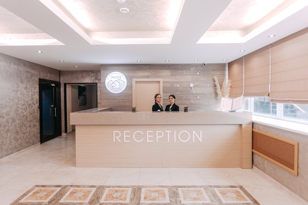 Отель Гостиничный комплекс Фьорд, Североморск, Мурманская область