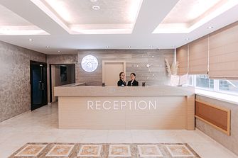 Отель Гостиничный комплекс Фьорд