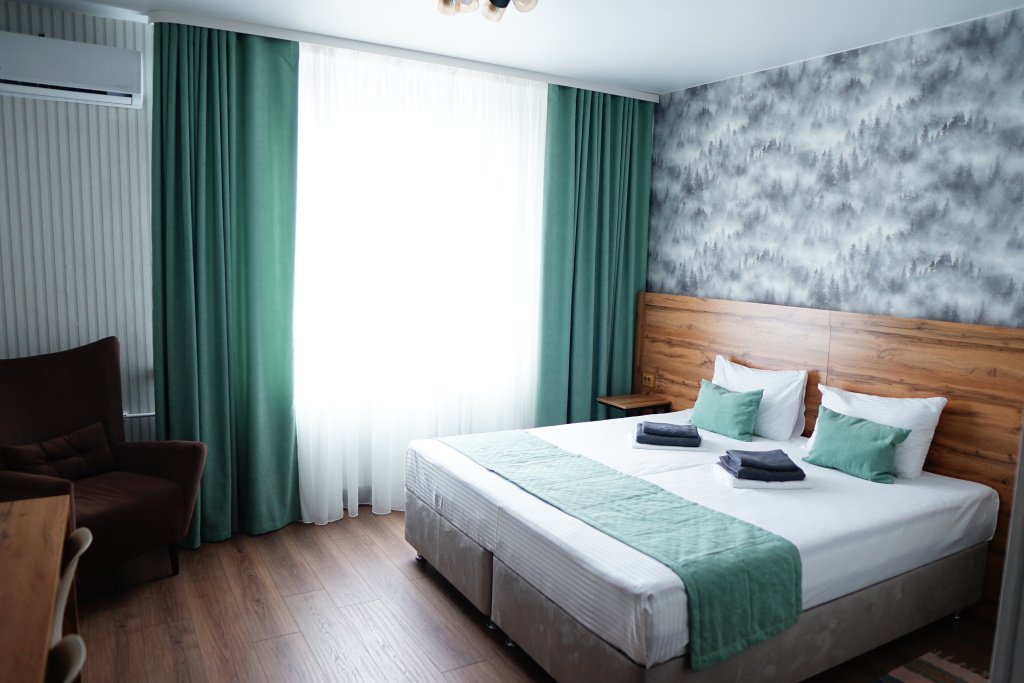 Отель Петровский Лес, Воронежская область: фото 2