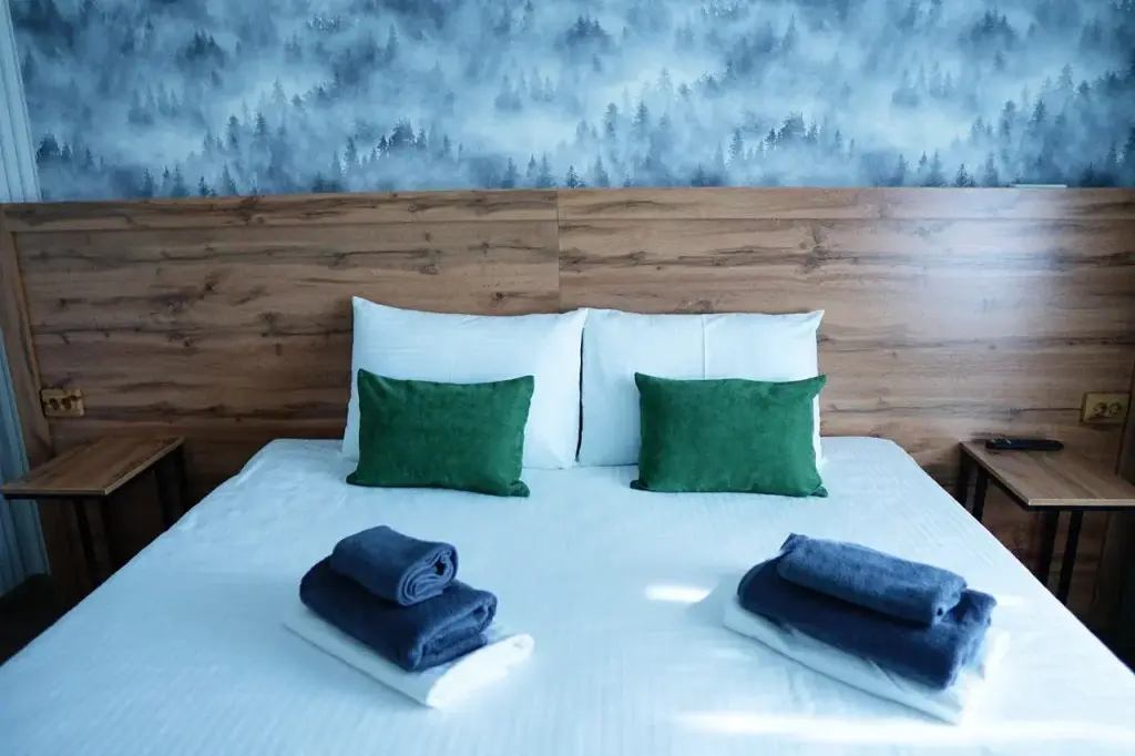 Отель Петровский Лес, Воронежская область: фото 5