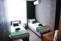 Двухместный номер Standard 2 отдельные кровати, Отель Петровский Лес, Эртель