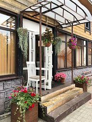 Отель Лукино