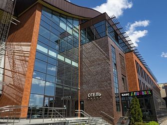 Отель в Центре Гимнастики Ирины Винер-Усмановой