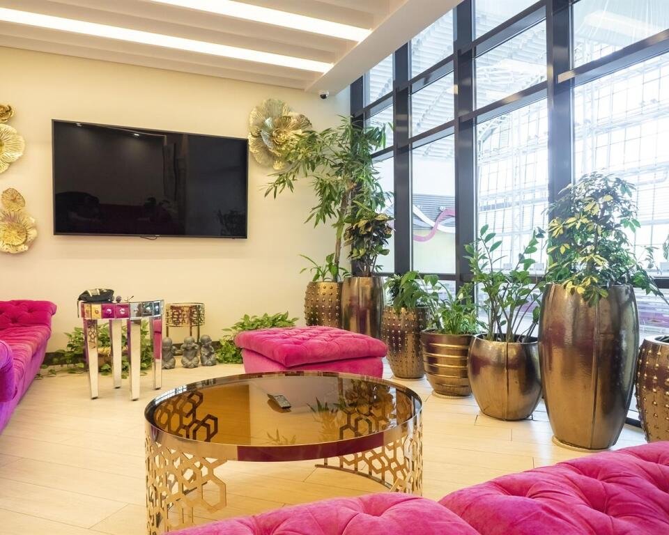 Отель в Центре Гимнастики Ирины Винер-Усмановой, Московская область: фото 3