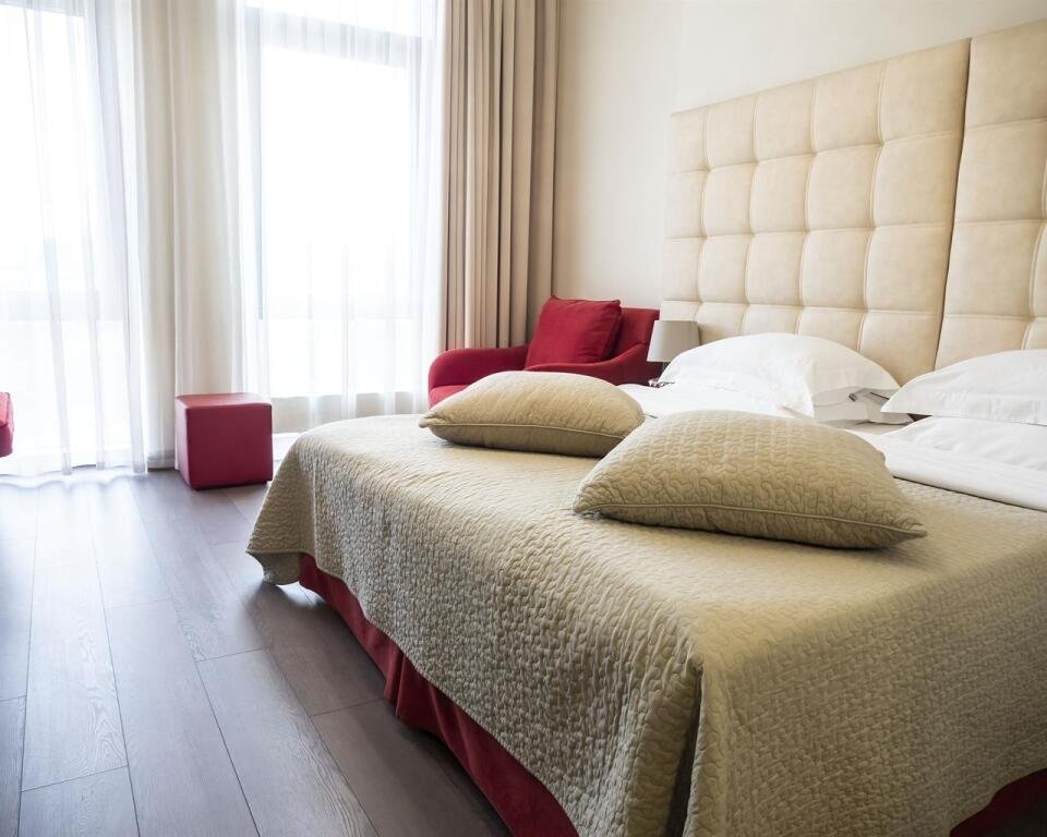 Отель в Центре Гимнастики Ирины Винер-Усмановой, Московская область: фото 4