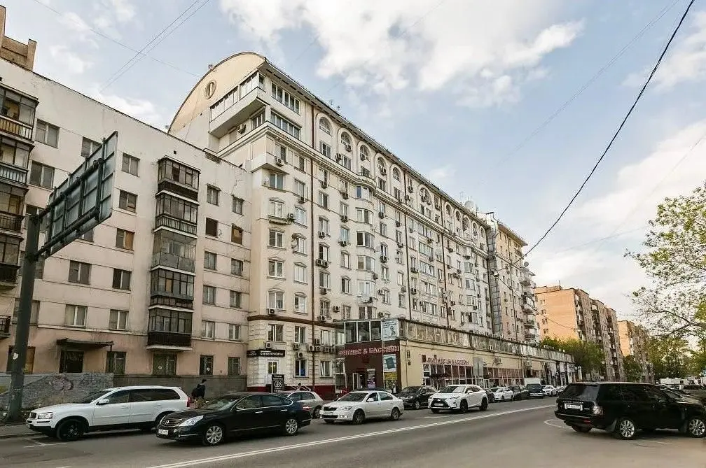 Отель на Бауманской, Москва, Московская область